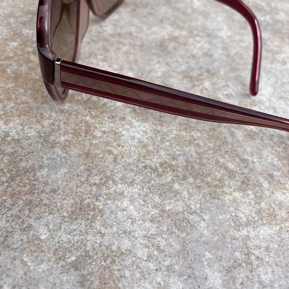 Burberry Havana Gradient Sunglasses  B 4108 3292/13 Burberry | Accessories | Burberry Havana Gradient Sunglasses  main image 3